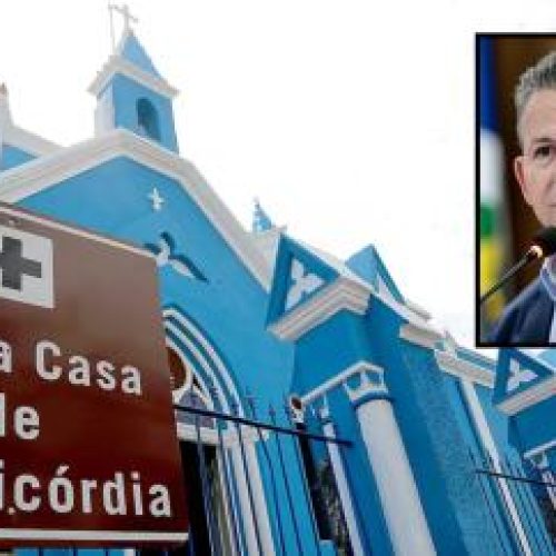 BOLETIM MÉDICO ATUALIZADO: Com 4 costelas fraturadas, Mendes permanece internado mais 12h após queda de plataforma no Parque Novo MT