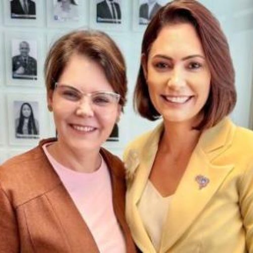 PL Mulher emite nota de repúdio após ameaças contra Coronel Fernanda