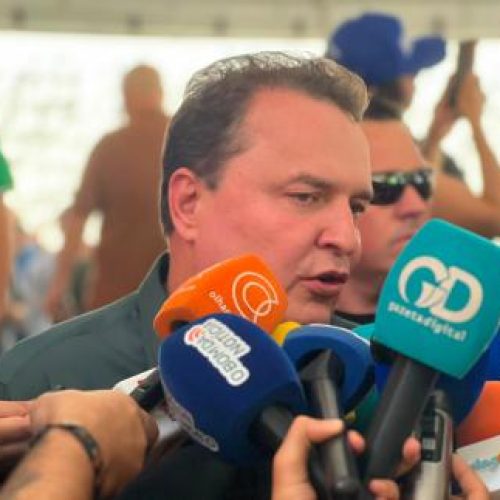 Max sinaliza apoio à reforma de Pivetta para reduzir estrutura do governo; ‘Estado mínimo, mas necessário’