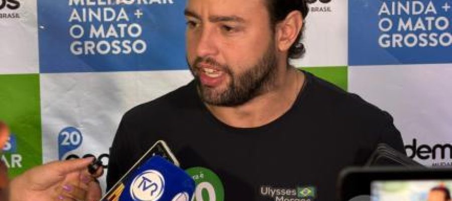 CONTEÚDO PARA AS REDES: Candidato blogueiro é denunciado por uso de estrutura pública para produzir material de campanha