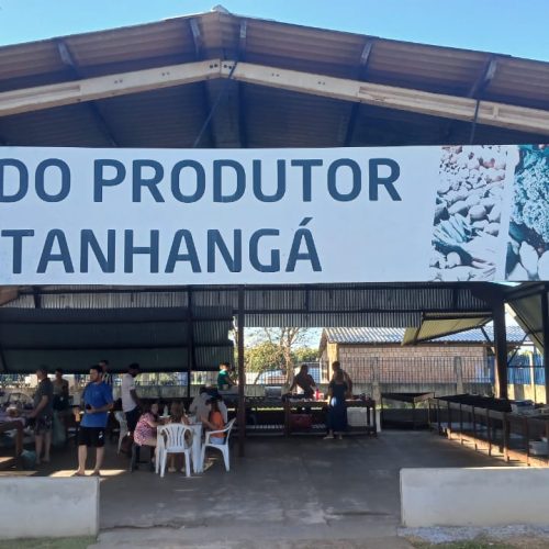 Itanhangá: Feirantes enfrentam dificuldades e cobram a poio da classe politica