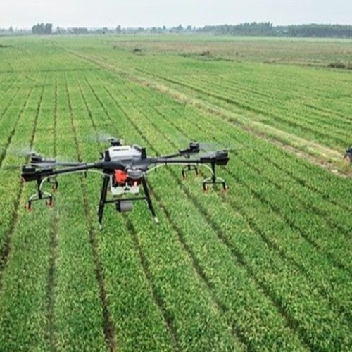 Agrishow destaca avanço dos drones no campo