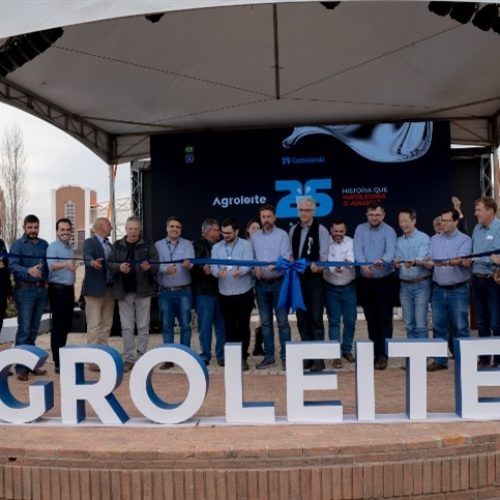Agroleite é aberto em Castro com presença de autoridades e programação técnica