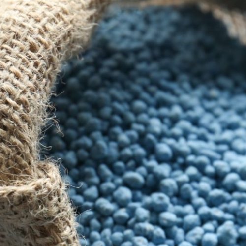 Tecnologia alemã inova na aplicação de fertilizantes