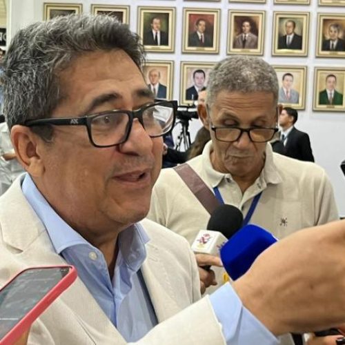 Ananias minimiza aproximação de prefeitos bolsonaristas com Pivetta; ‘relação institucional’