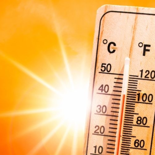Calor extremo pressiona produção de grãos