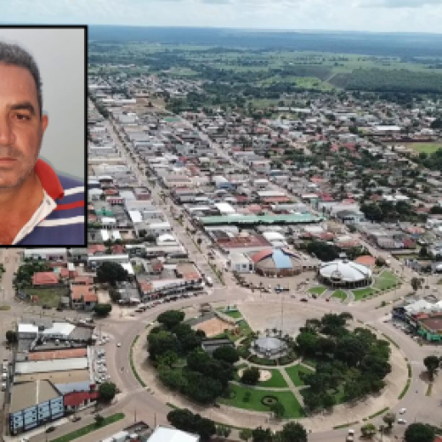 Ex-vereador de Juara está desaparecido desde quinta-feira; família pede ajuda