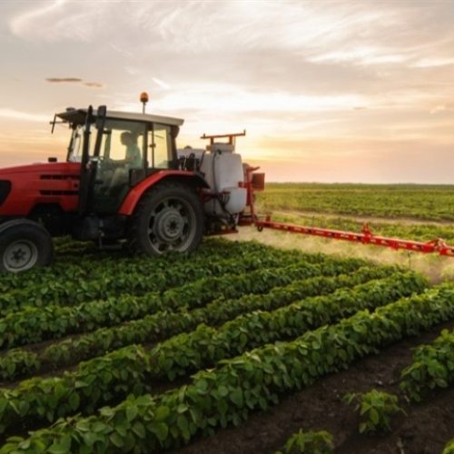 Registrada alta de 6,1% na área tratada em 2025