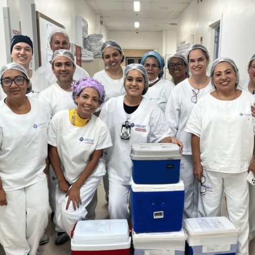 Hospital de MT realiza pela 1ª vez captação de coração