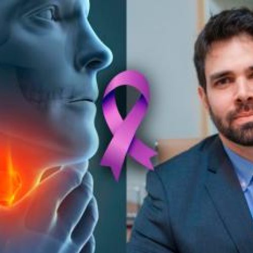 ALERTA AOS SINTOMAS : Câncer de esôfago pode ser silencioso e letal, diz médico