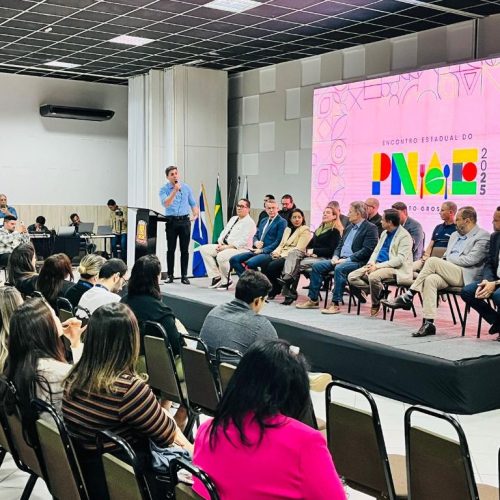 SEGURANÇA ALIMENTAR: Servidores da Seduc participam do Encontro Mato-Grossense do PNAE e destacam avanços na alimentação escolar