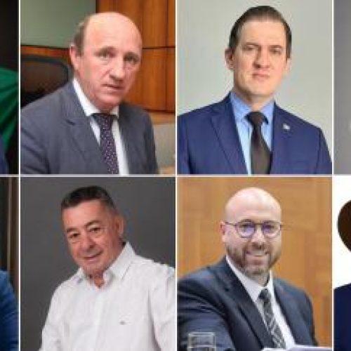 POLITICA: Veja Nomes, Podemos reúne veteranos e estreantes para estadual e federal