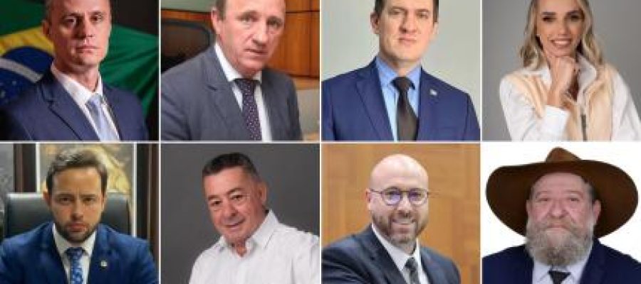 POLITICA: Veja Nomes, Podemos reúne veteranos e estreantes para estadual e federal