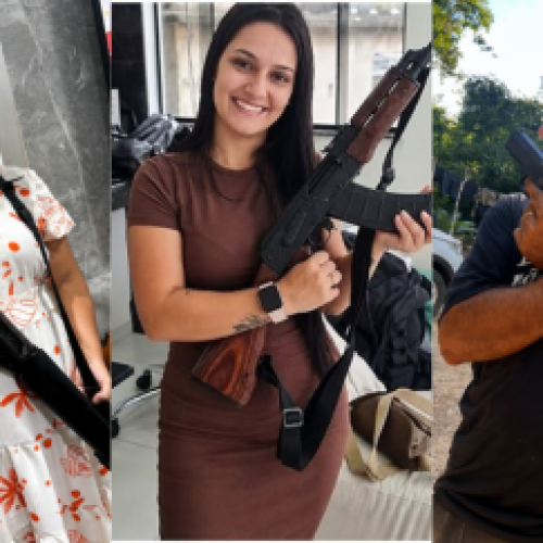 Pastora era chamada de ‘mãe’ por faccionados presos