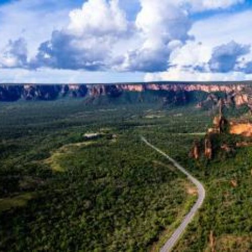 REABRE NO FERIDO: Parque de Chapada ficará fechado no fim de semana; veja atrativos