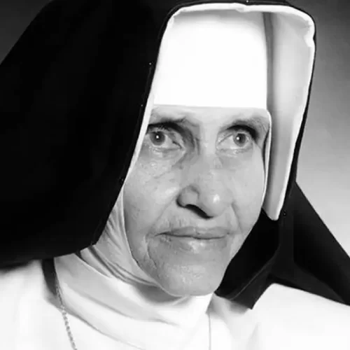 Santa Dulce: começa a celebração da primeira santa católica brasileira