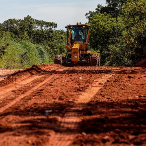 INVESTIMENTO DE R$ 77 MILHÕES: Governo licita asfalto novo em Nossa Senhora do Livramento e mais três obras no interior de MT