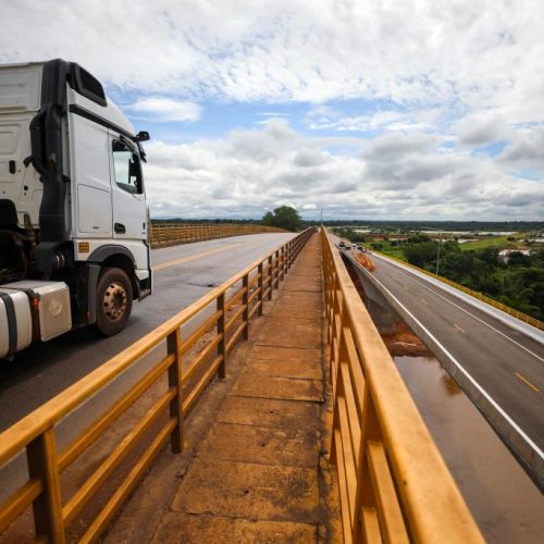 Produção agropecuária cresce mais de 60% enquanto Mato Grosso mais que dobra malha rodoviária pavimentada