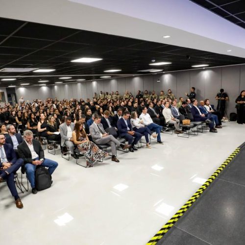 REFORÇO POLICIAL: Polícia Civil dá posse a 124 novos investigadores e escrivães de Mato Grosso