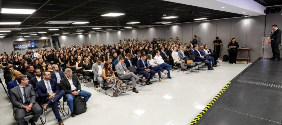 REFORÇO POLICIAL: Polícia Civil dá posse a 124 novos investigadores e escrivães de Mato Grosso