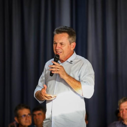 Governo de MT inaugura obras e leva novos investimentos em Canarana e Paranatinga