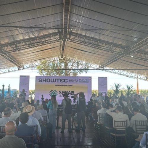 Maracaju é palco da abertura da Showtec 2025