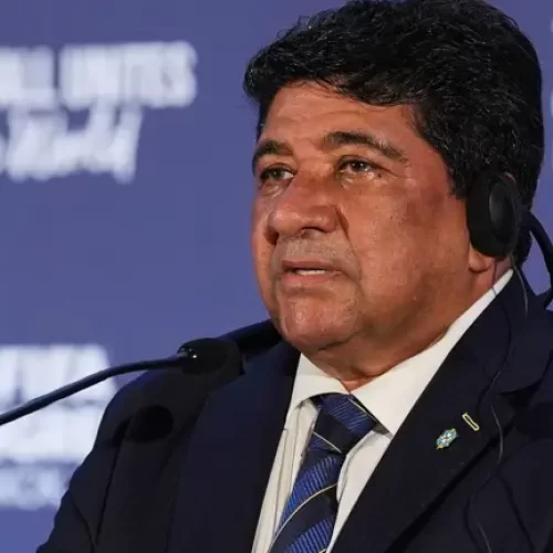 Justiça afasta Ednaldo Rodrigues da presidência da CBF