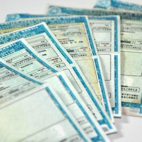 Mudança na CNH determina exame toxicológico para primeira habilitação