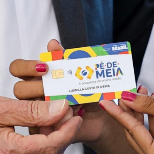 Pé-de-Meia: Caixa inicia pagamento do ‘Incentivo Frequência’ nesta segunda (23)