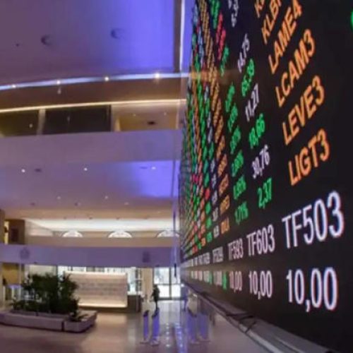 Bolsa brasileira cai com temores de ofensiva comercial de Trump