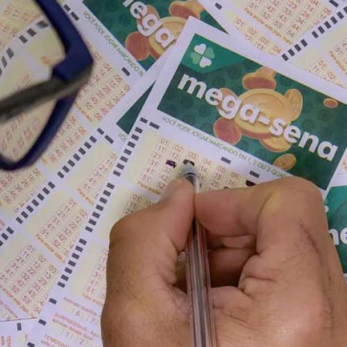 Mega-Sena sorteia nesta quinta-feira prêmio acumulado de R$ 32 milhões