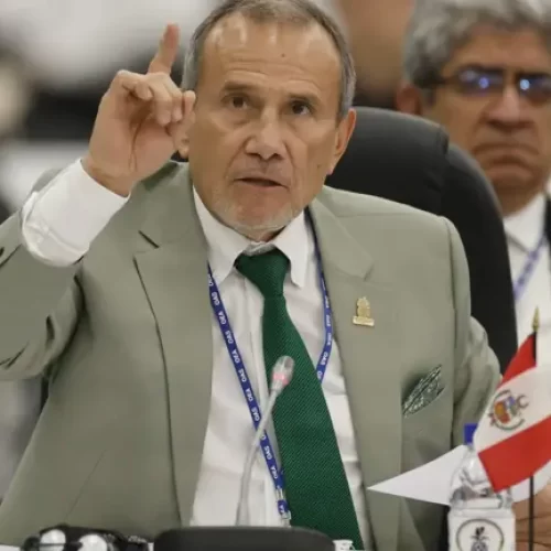 ALERTA: Peru avisa, Brasil não pode acessar o Pacífico sem sua participação