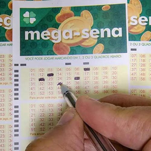 Mega-Sena acumula e prêmio chega a R$ 46 milhões