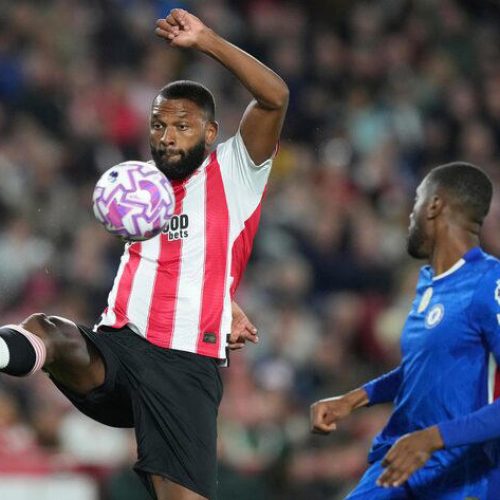 FUTEBOL: Quem é Igor Thiago, ex-servente de pedreiro que se tornou destaque na Premier League