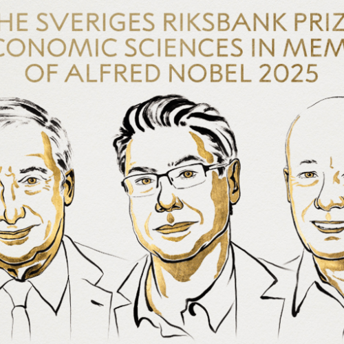 Nobel de economia: Conheça trio que levou prêmio com estudos sobre inovação