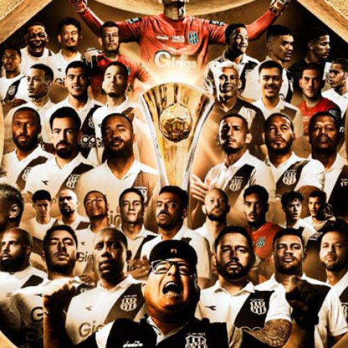 Emocionante! Ponte Preta é campeã nacional depois de 125 anos