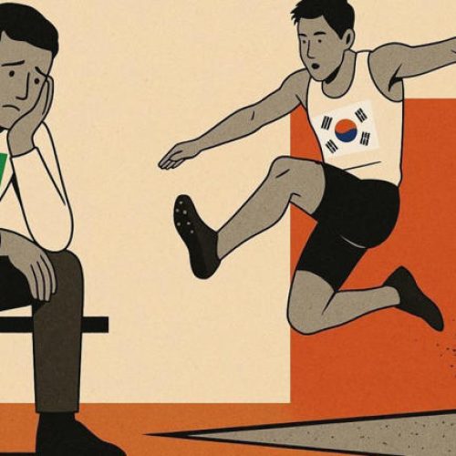 ECONOMIA: Planejamento e execução: o salto da Coreia do Sul e a estagnação do Brasil