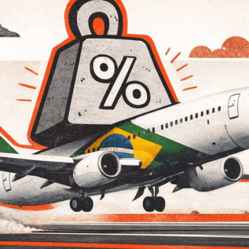 Economistas veem “pouso suave” no PIB do 3º tri em meio aos juros elevados