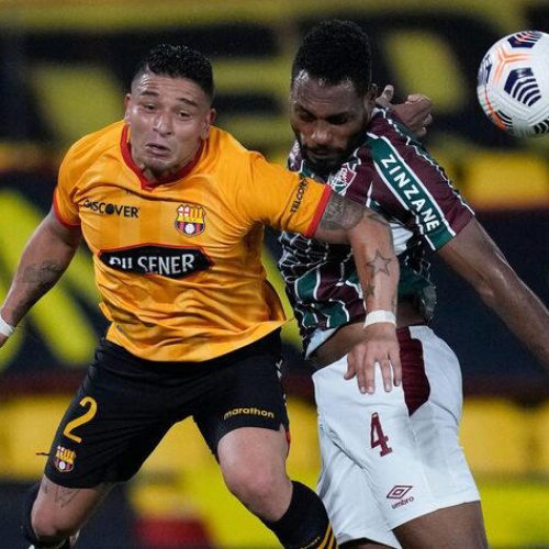 Jogador ex-Fluminense é assassinado no Equador aos 33 anos; ele atuava no Barcelona de Guayaquil