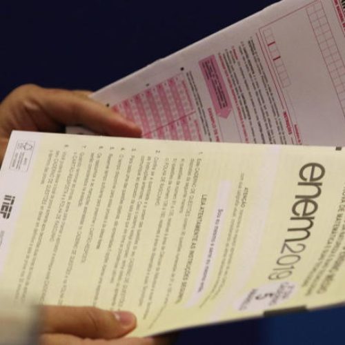 Notas do Enem 2025 já estão disponíveis; saiba como consultar