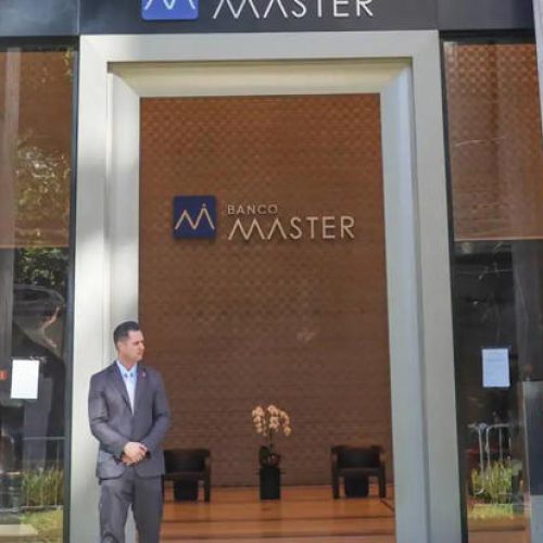 INSS bloqueia R$ 2 bilhões do Banco Master por suspeita de fraude