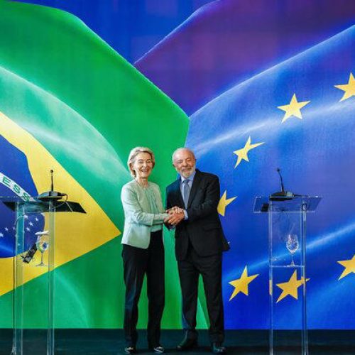 Do Mercosul, o agronegócio será o maior beneficiário do acordo com a União Europeia, avalia Eurasia