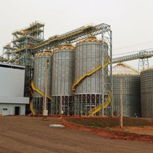 Coamo inaugura duas unidades de grãos com investimento de R$ 191 milhões