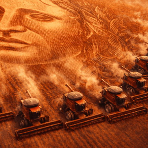 A força do agro na economia brasileira