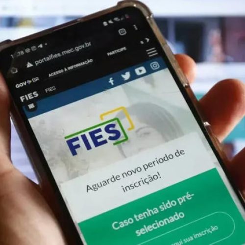 Fies 2026: inscrições para o 1° semestre já estão abertas; veja regras e prazos