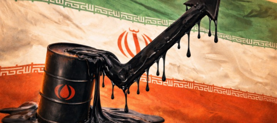 ECONOMIA: Disparada do petróleo pesa e bolsas globais caem com temor sobre oferta