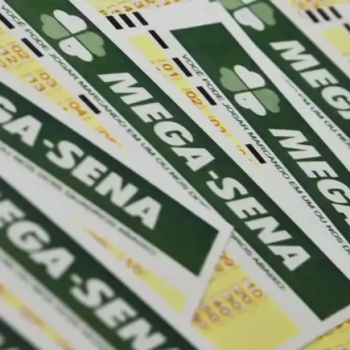 Mega-Sena acumula novamente e prêmio está estimado em R$ 47 milhões