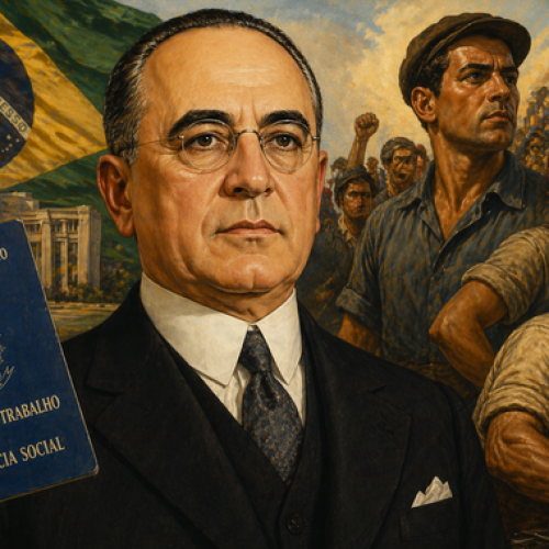 Entenda como se deu a criação da CLT por Getúlio Vargas e a consolidação dos direitos trabalhistas no Brasil