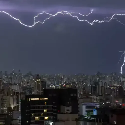 Massa de ar frio varrerá metade do país em sete dias com queda acentuada de temperaturas