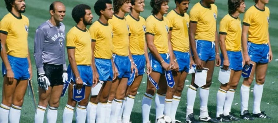 Copa de 82: a frase que Sócrates ouviu do capitão escocês durante o cara ou coroa